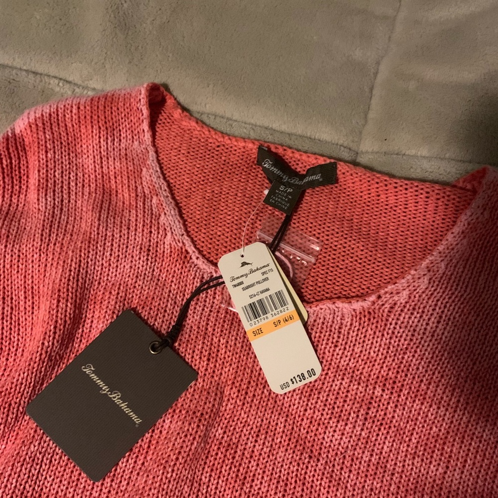 🚫sold🚫Tommy Bahama sweater top
